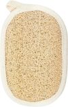 Niyok Coussin de massage en luffa et coton, 1 pièce