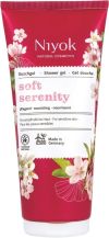 Niyok Gel douche Soft Serenity, 200 ml