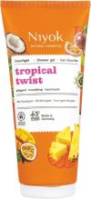 Niyok  Gel douche Tropical Twist, 200 ml