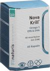 NOVAKRILL NKO huile de krill capsules 500mg, 60 pièces