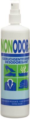NONODOR Geruchsentferner Spray, 250 ml