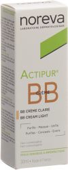 Noreva Actipur BB Creme hell
