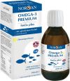 Norsan Omega-3 Premium Swiss Plus Öl