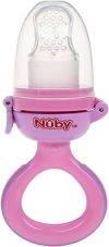 NUBY tétine à fruits en silicone