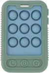 NUBY Jouet de dentition Pop It Téléphone
