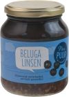 Nur Puur Beluga Linsen, 360 g