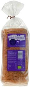 Nur Puur Pain grillé à l'épeautre, 400 g