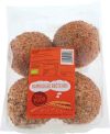 Nur Puur Hamburger Brötchen, 240g