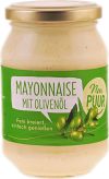 Nur PUUR Mayonnaise mit Olivenöl, 250 ml