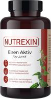 Nutrexin Eisen-Aktiv Kapseln 120 Stück