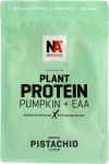 NUTRIATHLETIC Plant Protein+EAA Kürbisprotein Oriental Pistachio Flavour, 800 g