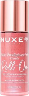 NUXE Huile Prodigieuse Roll On Or Florale, 60 ml