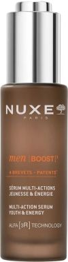 NUXE Men Multiaktions Serum Jeunesse & Énergie, 30 ml