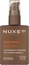  NUXE Men Huile Barbe Multi Fonctions, 30 ml