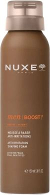 NUXE Men Rasierschaum gegen Hautirritationen, 150 ml