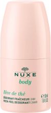 NUXE Reve de thé Déodorant Hydratant Fraîcheur, 50 ml