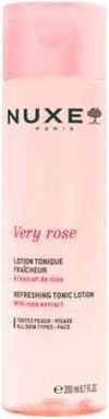 NUXE Very Rose Brume Tonique Fraîche, 200 ml