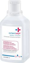 OCTENISEPT Lös farblos mit Verschluss Fl 500 ml