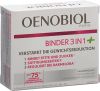 Oenobiol Binder 3 in 1 Plus Kapseln, 60 Stück