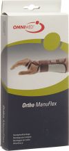 OMNIMED ortho manu flex band poign L 22cm d gr/bo