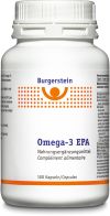 Burgerstein Omega 3-EPA Kapseln 100 Stück