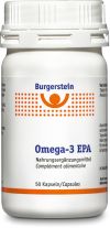 Burgerstein Omega 3-EPA Kapseln 50 Stück