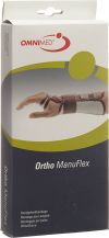 OMNIMED ortho manu flex band poign M 22cm d gr/bo