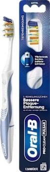 ORAL-B Brosse à dents manuelle Pro-Clean Pulsar, 1 pièce