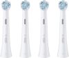 Oral-B iO Ultimate Clean têtes de brosse, 4 pièces