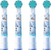 Oral-B Kids Frozen Ersatzbürstenköpfe, 4 Stück