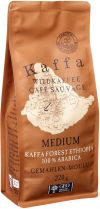Kaffa Café sauvage medium moulu 'Kaffa'