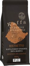 Kaffa Wildkaffee Kaffa Ristretto Bohnen, 1kg