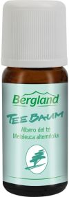 BERGLAND huile arbre thé 10 ml