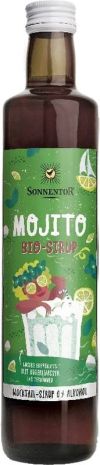 SONNENTOR Mojito Sirup Bio, 500 ml