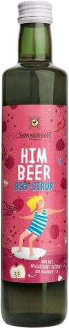 SONNENTOR Sirop de framboise, 500 ml 