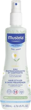 Mustela Erfrischendes Wasser für normale Haut