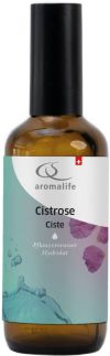 Aromalife Pflanzenwasser Cistrose 100 ml