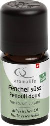 Aromalife Fenchel süss Bio Ätherisches Öl 5 ml