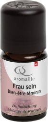 Aromalife Duftmischung Frau sein, 5 ml