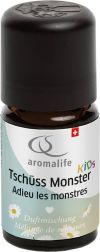 Aromalife Kids mélange de parfüms bye bye monstre, 5 ml