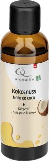Aromalife Kokosnussöl Bio 75 ml