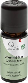 Aromalife Lavendel fein Frankreich Bio Ätherisches Öl 10 ml