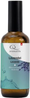Aromalife Pflanzenwasser Lavendel 100 ml