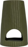 Aromlife Lea lampe à parfum verte, 1 pièce