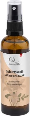 Aromalife Spray aromatique Bonheur de la vie Force de naissance, 75 ml