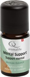 Aromalife Support mental mélange de senteurs, 5 ml