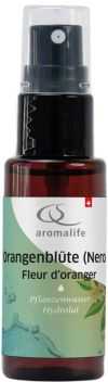 AROMALIFE hydrolat fleurd d'oranger spr 30 ml