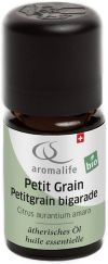 Aromalife Petit Grain Bio Ätherisches Öl 5 ml