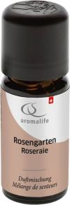 AROMALIFE Jardin de roses huil ess 10 ml