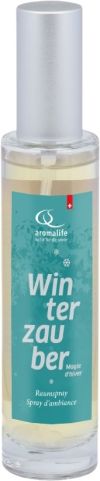 Aromalife Raumspray Winterzauber Special Edition, 50 ml